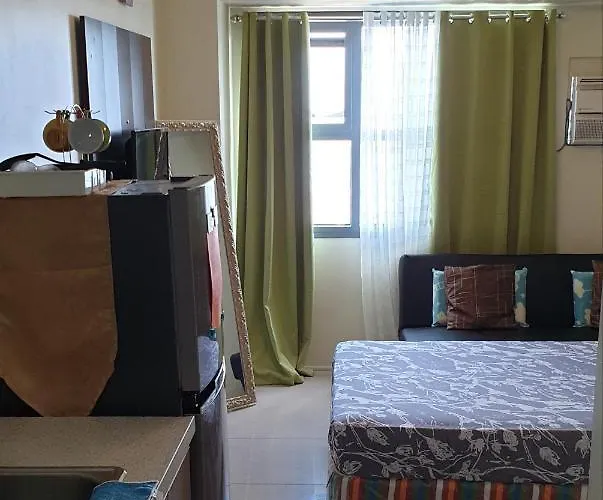 Horizon 101 Condominium At Mango Ave. City Auberge de jeunesse