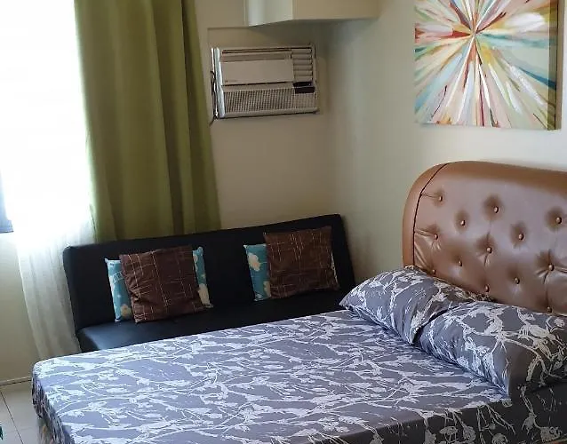 Auberge de jeunesse Horizon 101 Condominium At Mango Ave. City Cebu